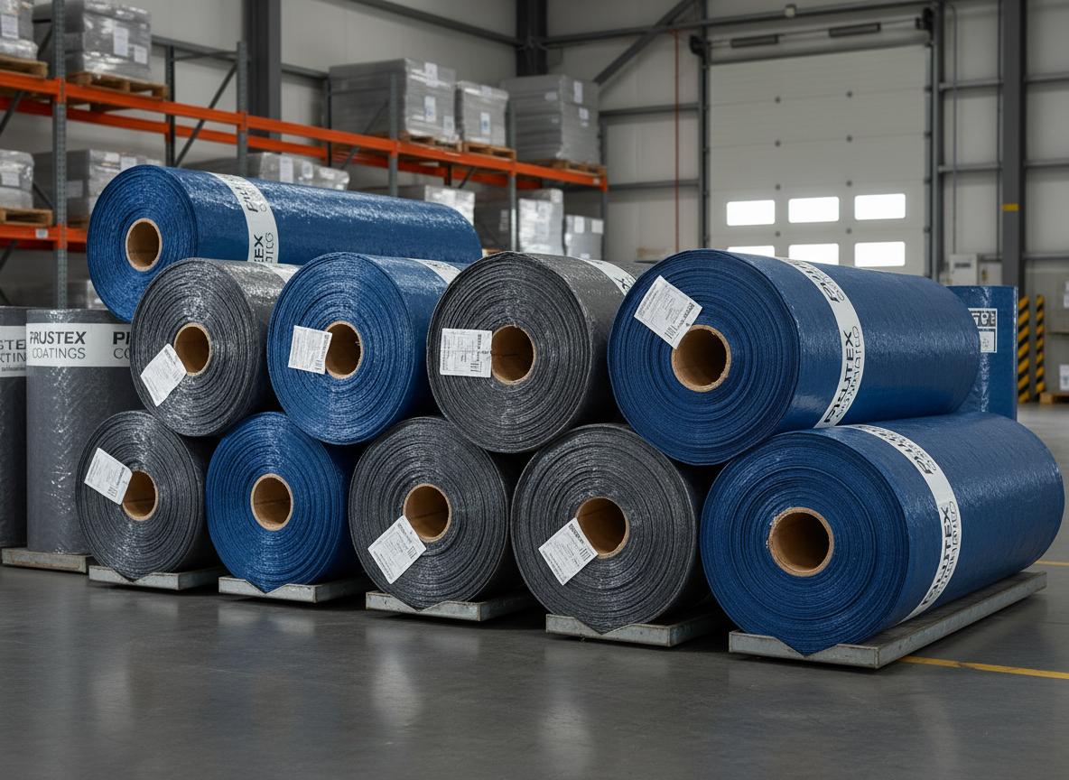 PVC/PU Coated Fabrics