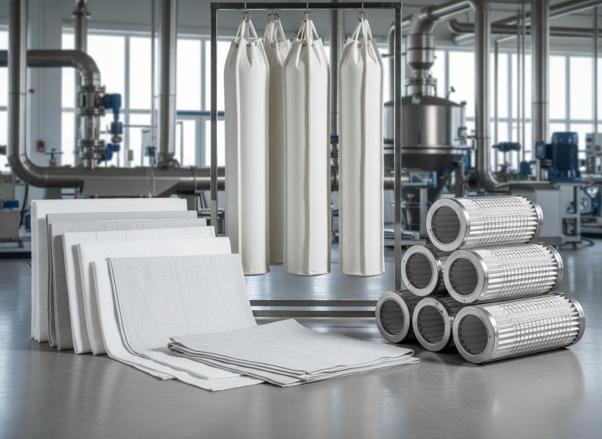 Filter Consumables