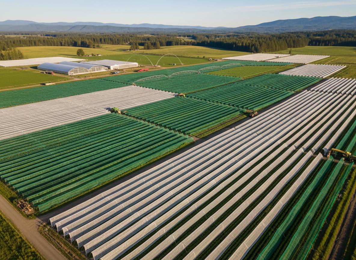 Agriculture and Environmental