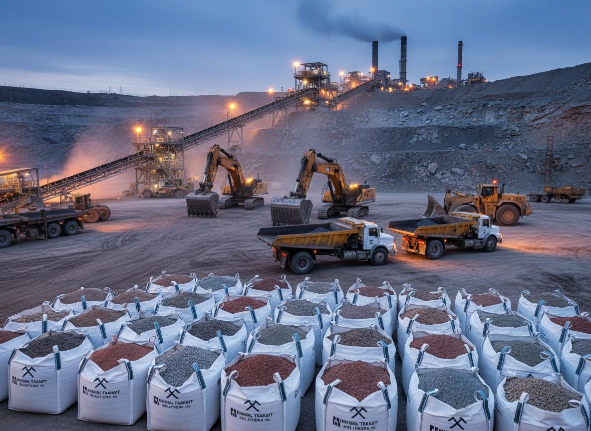 Mining and Industrial Packaging
